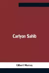 Carlyon Sahib cover