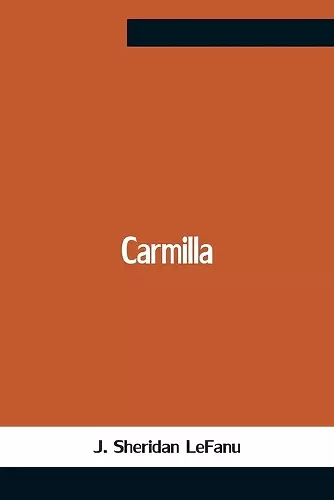 Carmilla cover