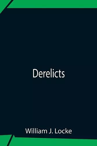 Derelicts cover