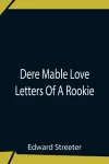 Dere Mable Love Letters Of A Rookie cover