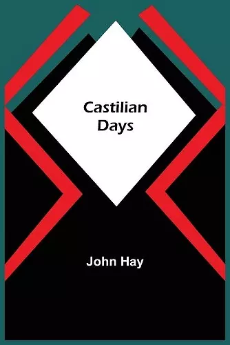 Castilian Days cover