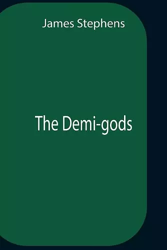 The Demi-Gods cover