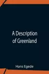 A Description Of Greenland cover