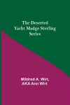 The Deserted Yacht Madge Sterling Series cover