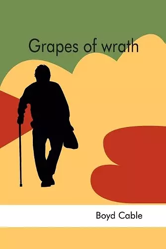 Grapes of Wrath cover