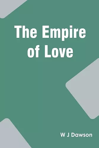 The Empire of Love cover