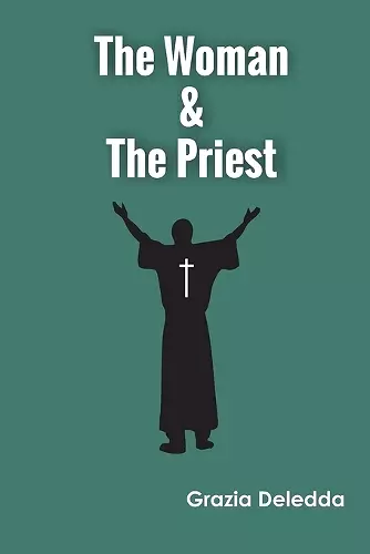 The Woman & the Priest cover