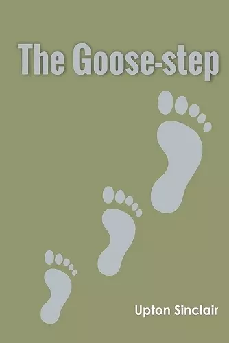 The Goose-step cover