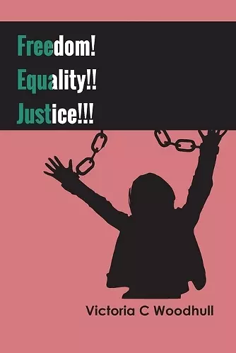 Freedom! Equality!! Justice!!! cover