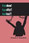 Freedom! Equality!! Justice!!! cover