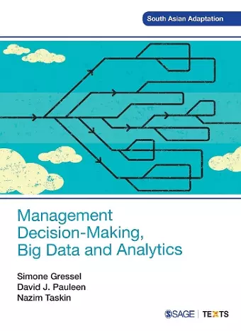 Management Decision-Making, Big Data and Analytics cover