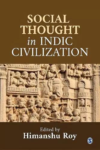 Social Thought in Indic Civilization cover