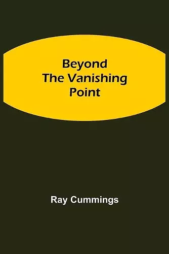 Beyond the Vanishing Point cover