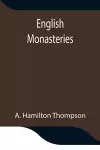 English Monasteries cover