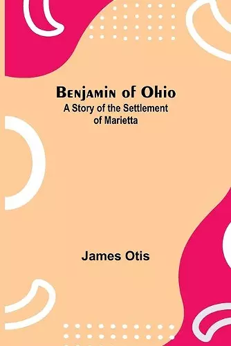 Benjamin Of Ohio cover