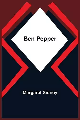 Ben Pepper cover