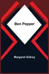 Ben Pepper cover