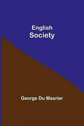 English Society cover