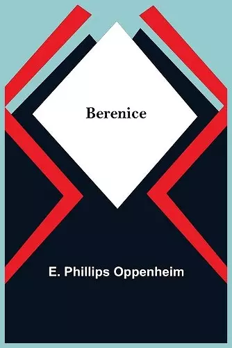 Berenice cover