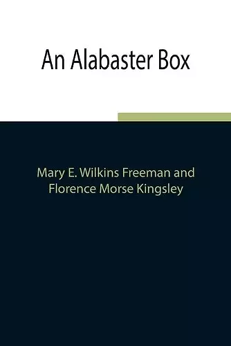 An Alabaster Box cover