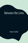 Between the Lines cover