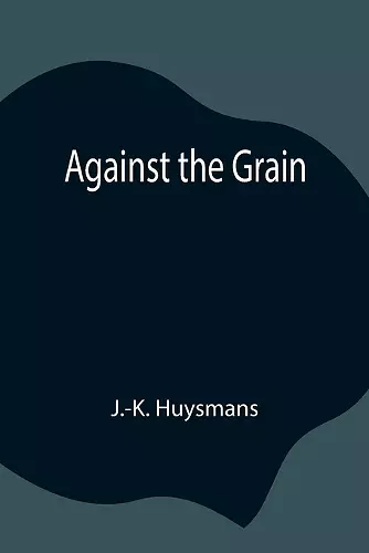 Against the Grain cover