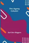 The Agony Column cover