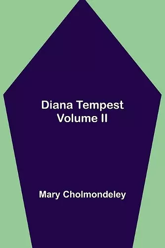 Diana Tempest, Volume II cover