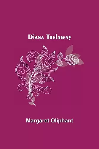 Diana Trelawny cover