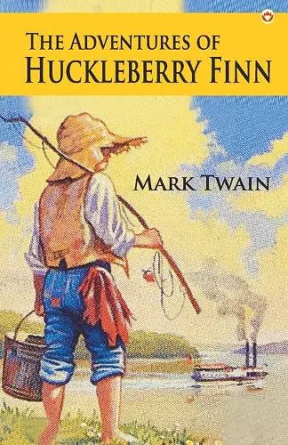 The Adventures of Huckleberry Finn cover