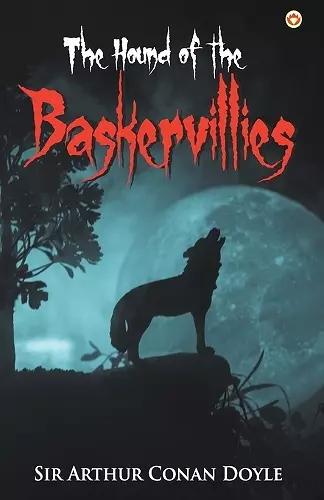 The Hound of the Baskervilles cover