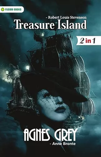 Agnes Grey and Treasure Island cover