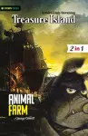 Animal Farm and Treasure Island cover