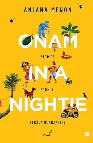 Onam in a Nightie cover