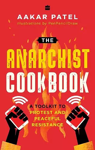 The Anarchist Cookbook cover