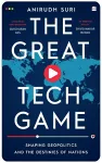 The Great Tech Game cover