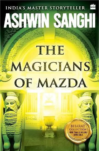 The Magicians Of Mazda cover