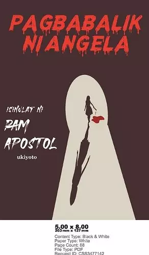 Pagbabalik Ni Angela cover