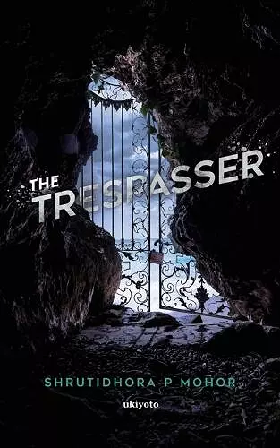 The Trespasser cover