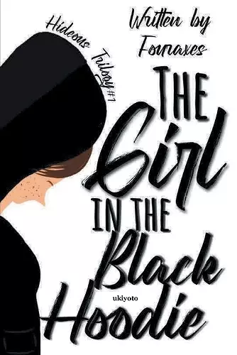 The Girl in the Black Hoodie cover