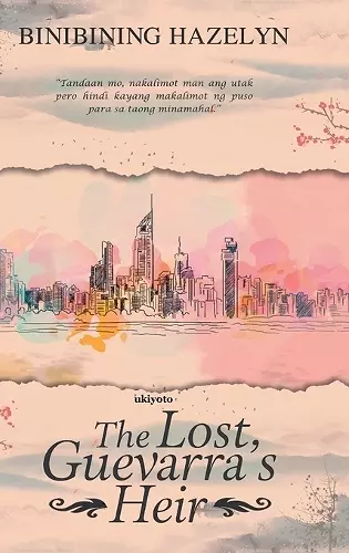 The Lost Guevarra's Heir cover