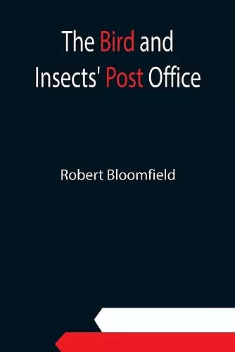 The Bird and Insects' Post Office cover