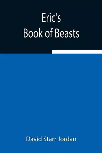 Eric's Book of Beasts cover