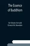 The Essence of Buddhism cover