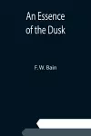 An Essence of the Dusk cover