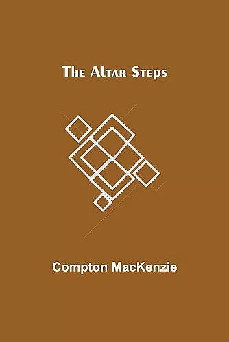 The Altar Steps cover