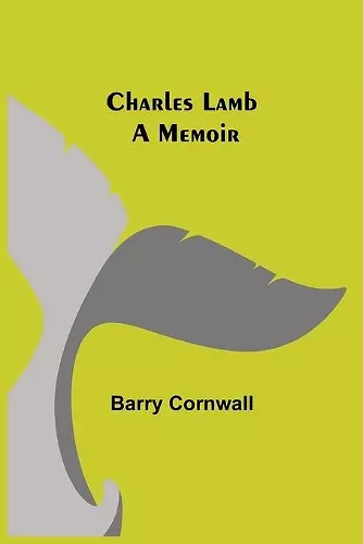 Charles Lamb cover