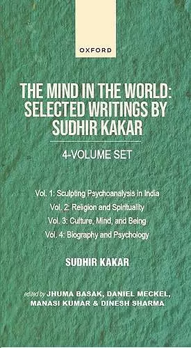 The Mind in the World cover