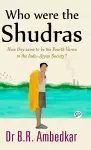 Who were the Shudras cover