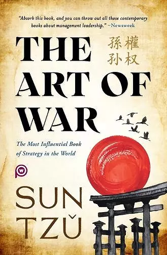 The Art of War cover